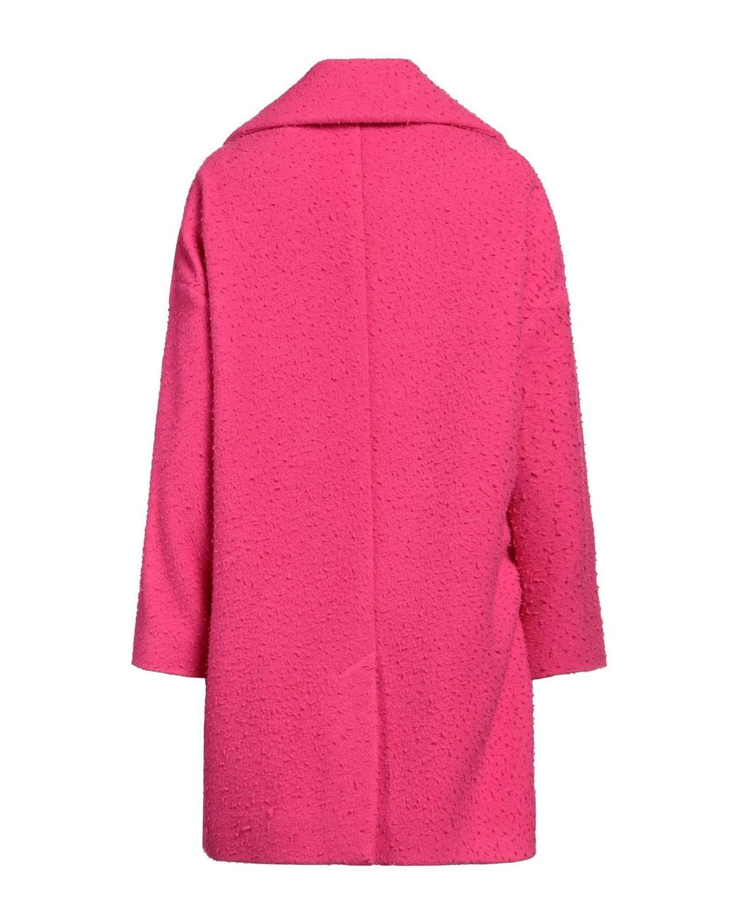 RED Valentino Pink Coat