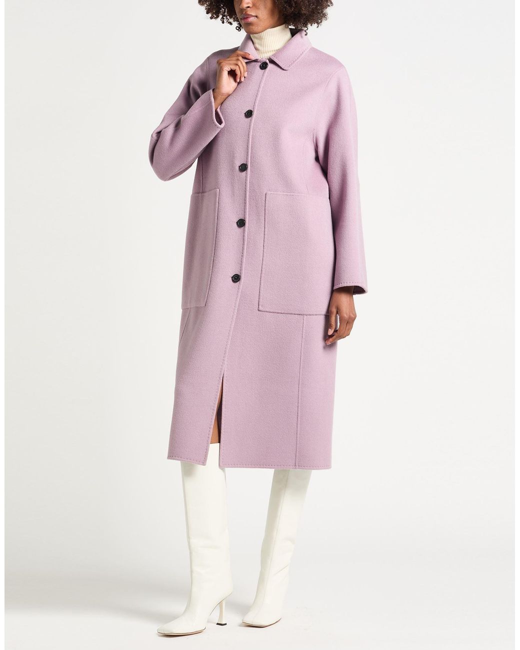 Department 5 Pink Coats