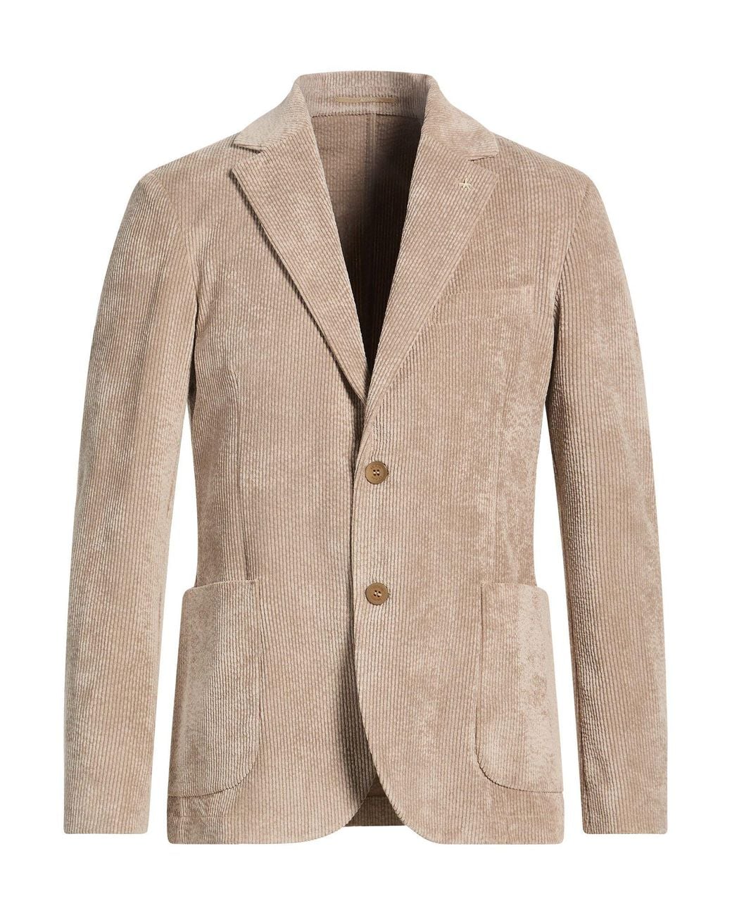 AT.P.CO Natural Blazer for men