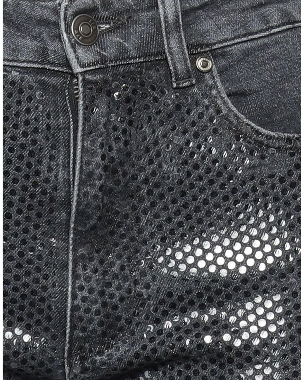 8pm Gray Jeans