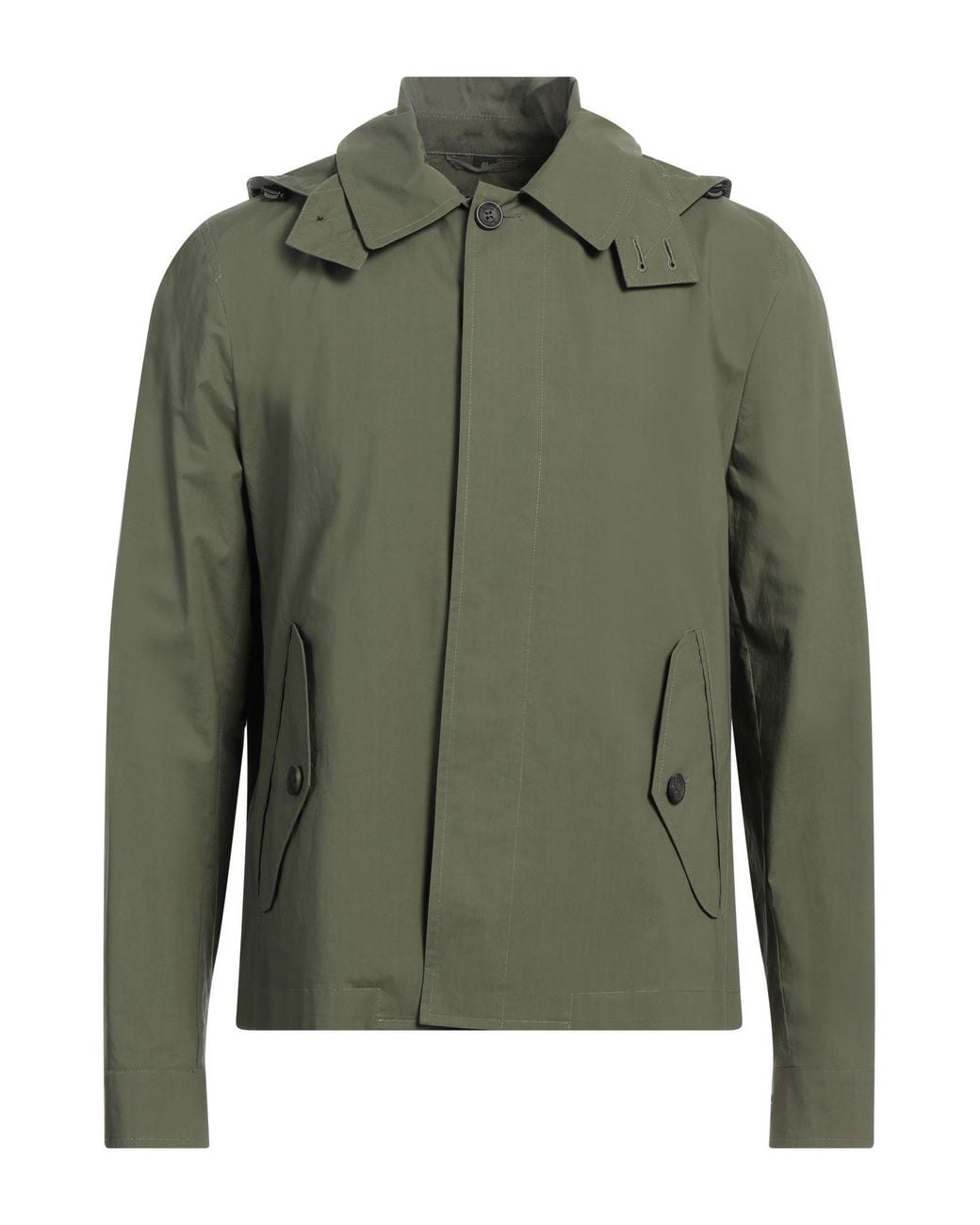 Sealup Green Jacket for men