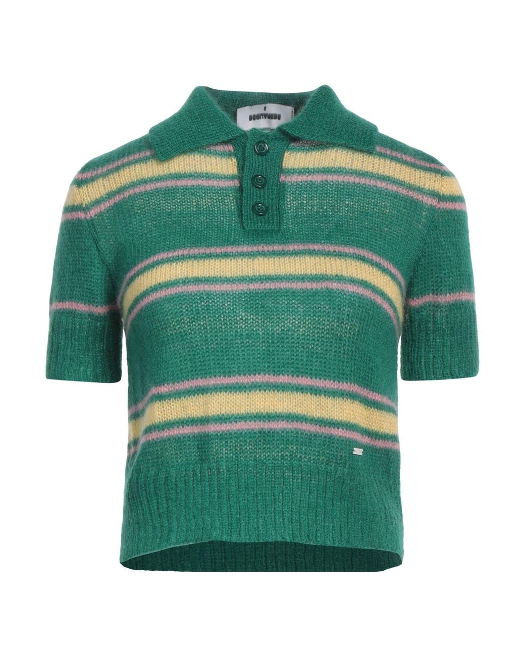 Pullover DSquared² de color Green