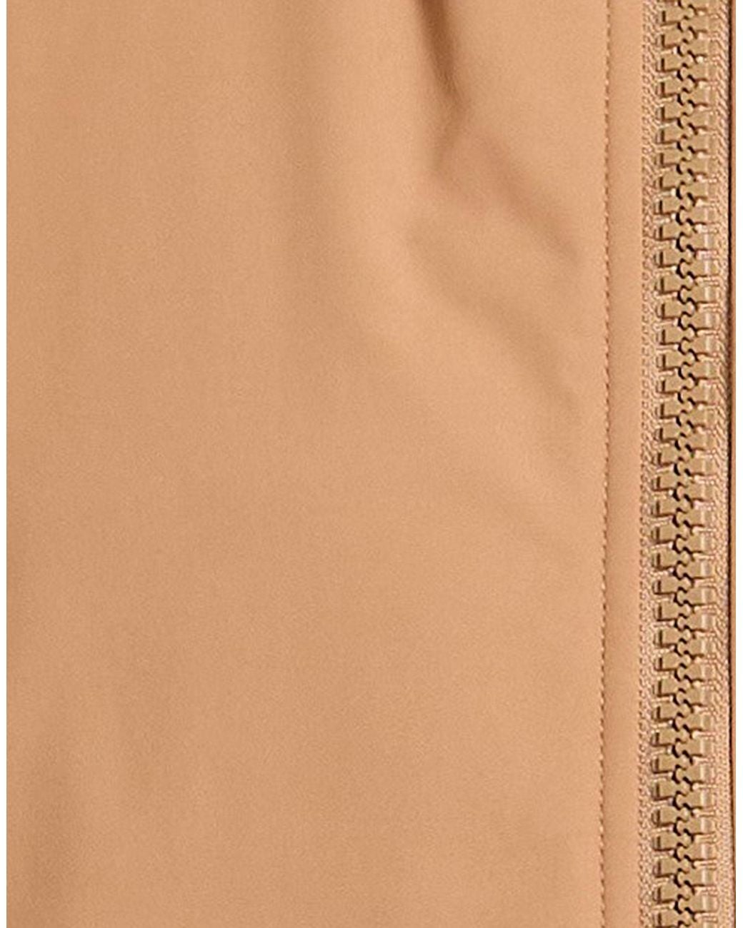 Herno Natural Coat Polyester for men