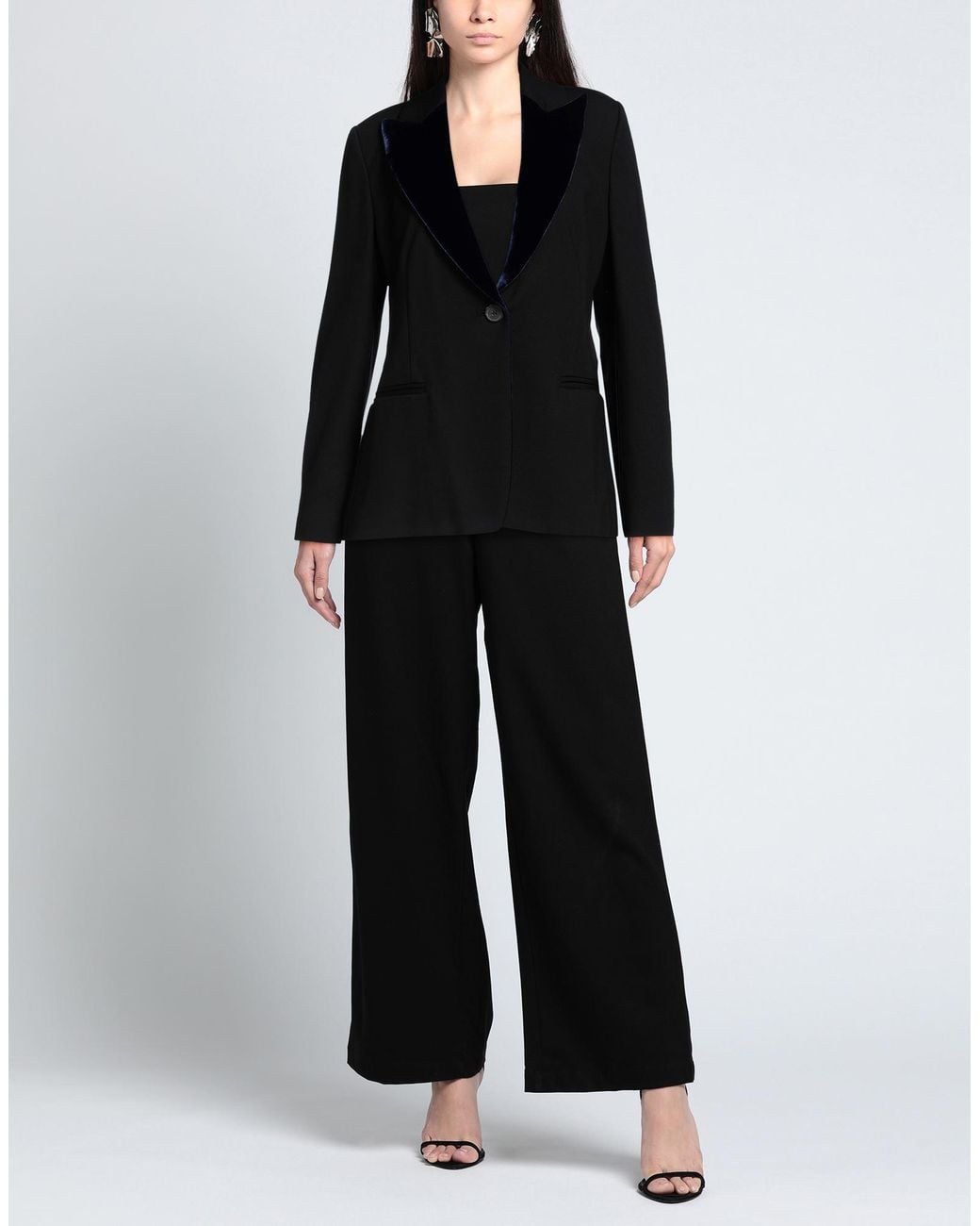 Kiltie Black Blazer