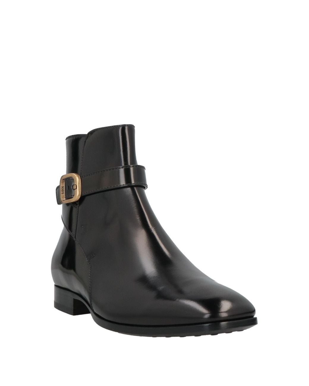 Bottines Tod's pour homme en coloris Black