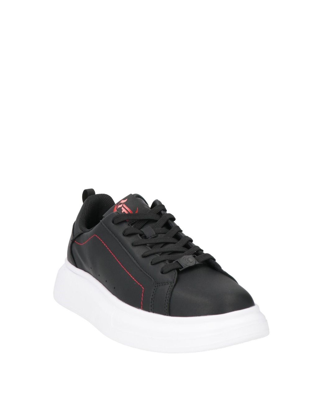 Just Cavalli Black Sneakers for men