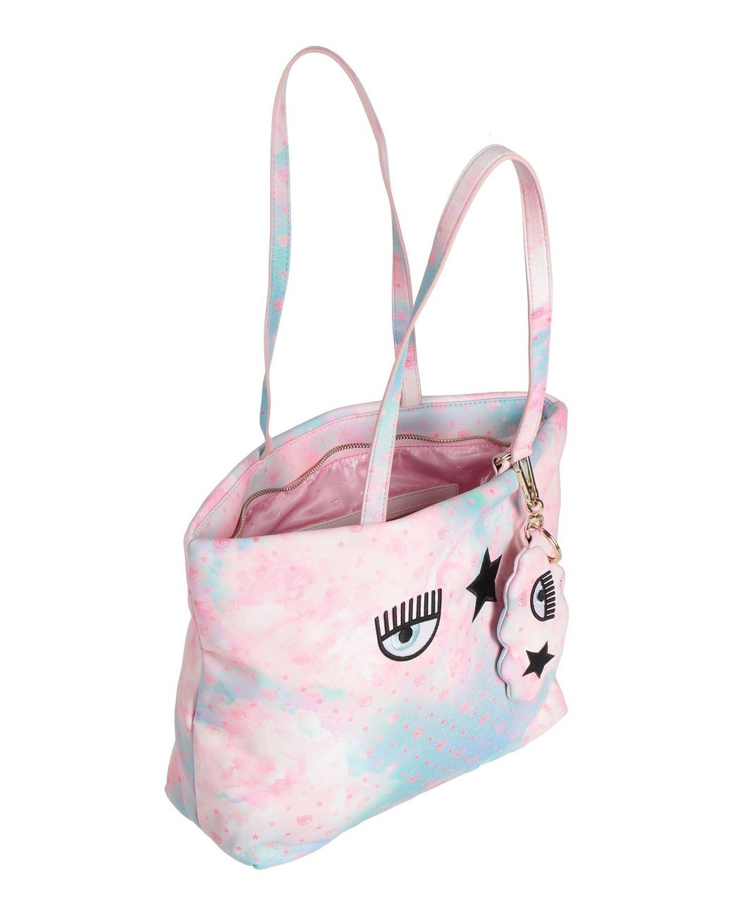 Chiara Ferragni White Handbags