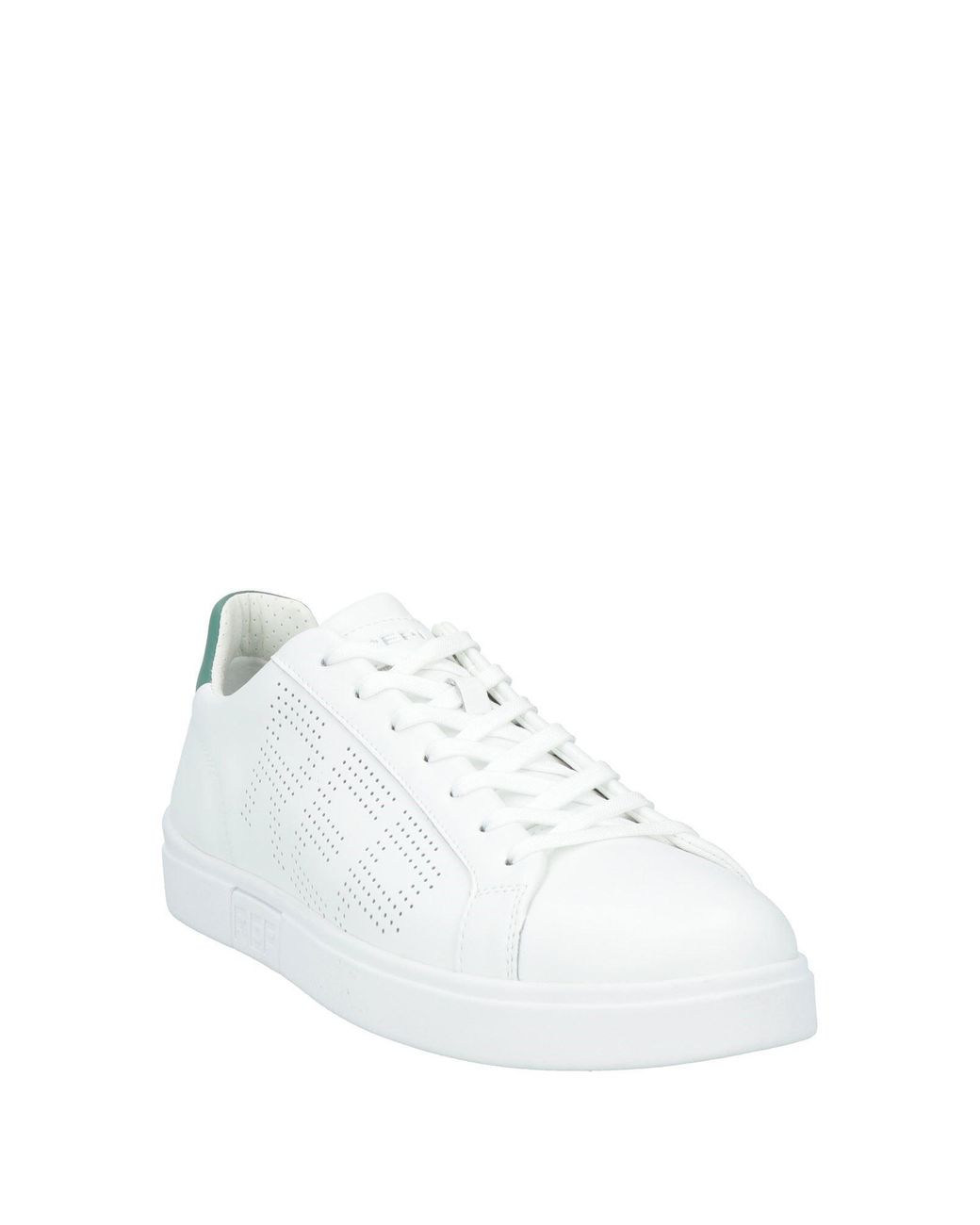 Replay White Trainers for men