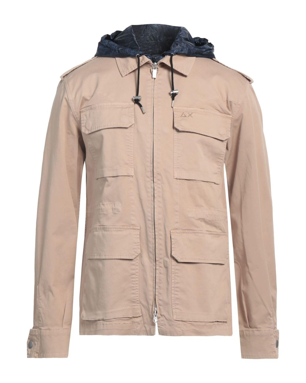 Sun 68 Natural Jacket for men