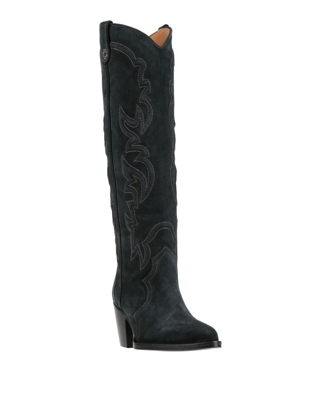 Maje Black Boot