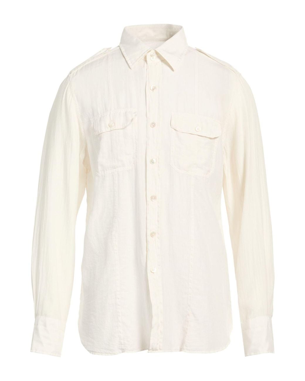Tom Ford White Shirt for men