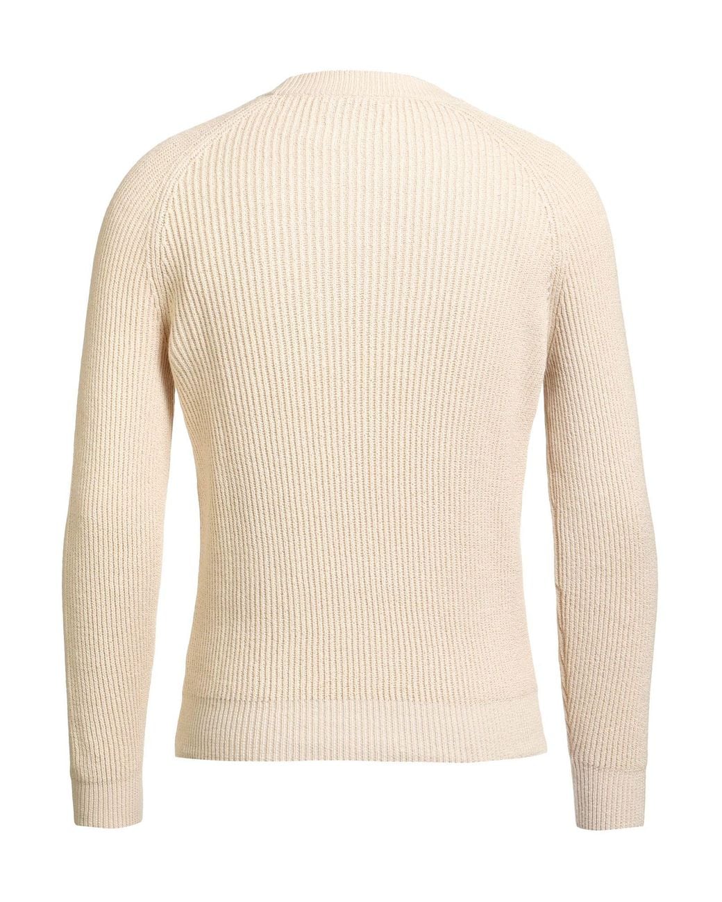 Brunello Cucinelli Natural Jumper for men