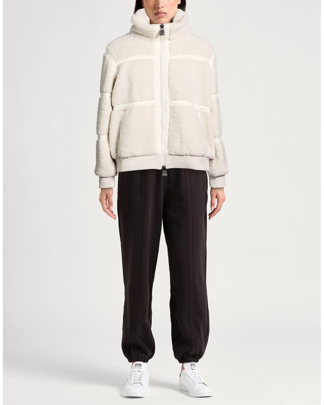 EA7 Natural Shearling & Teddy