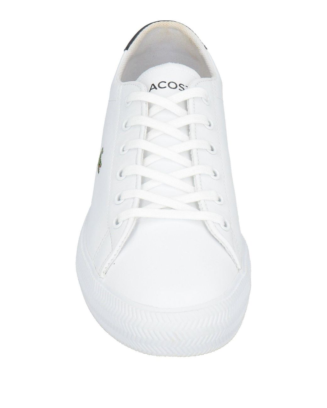 Lacoste White Sneakers