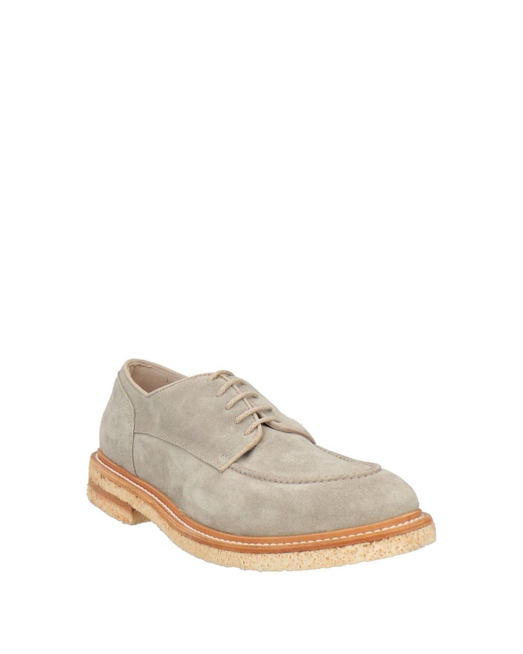Eleventy Schnürschuh in White für Herren