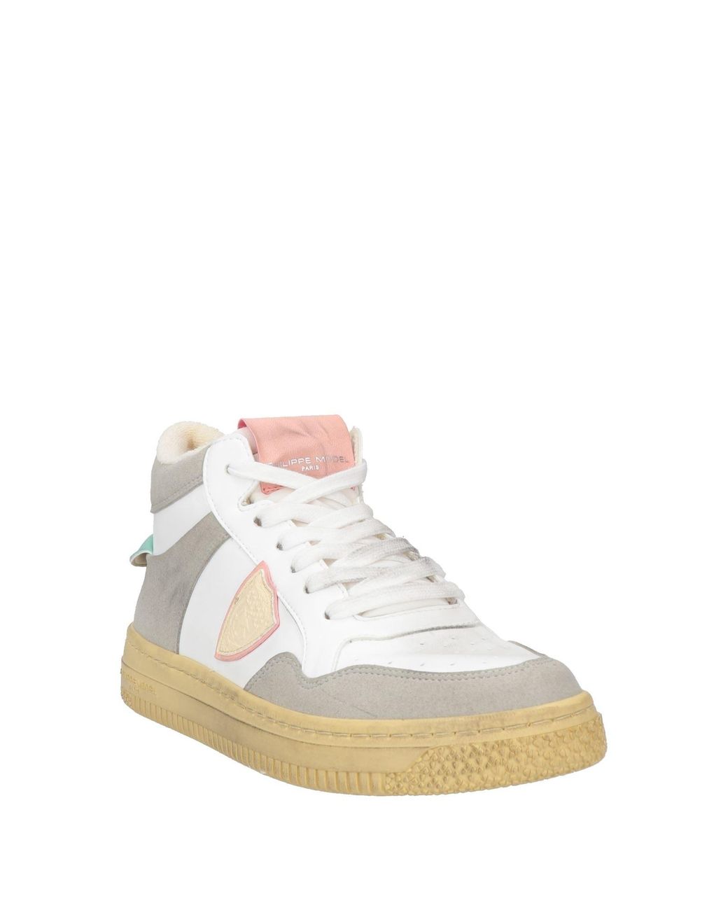ACBC x PHILIPPE MODEL White Sneakers