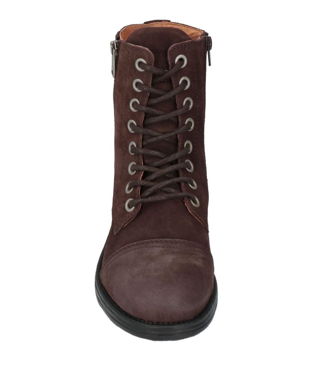 Replay Brown Ankle Boots for men