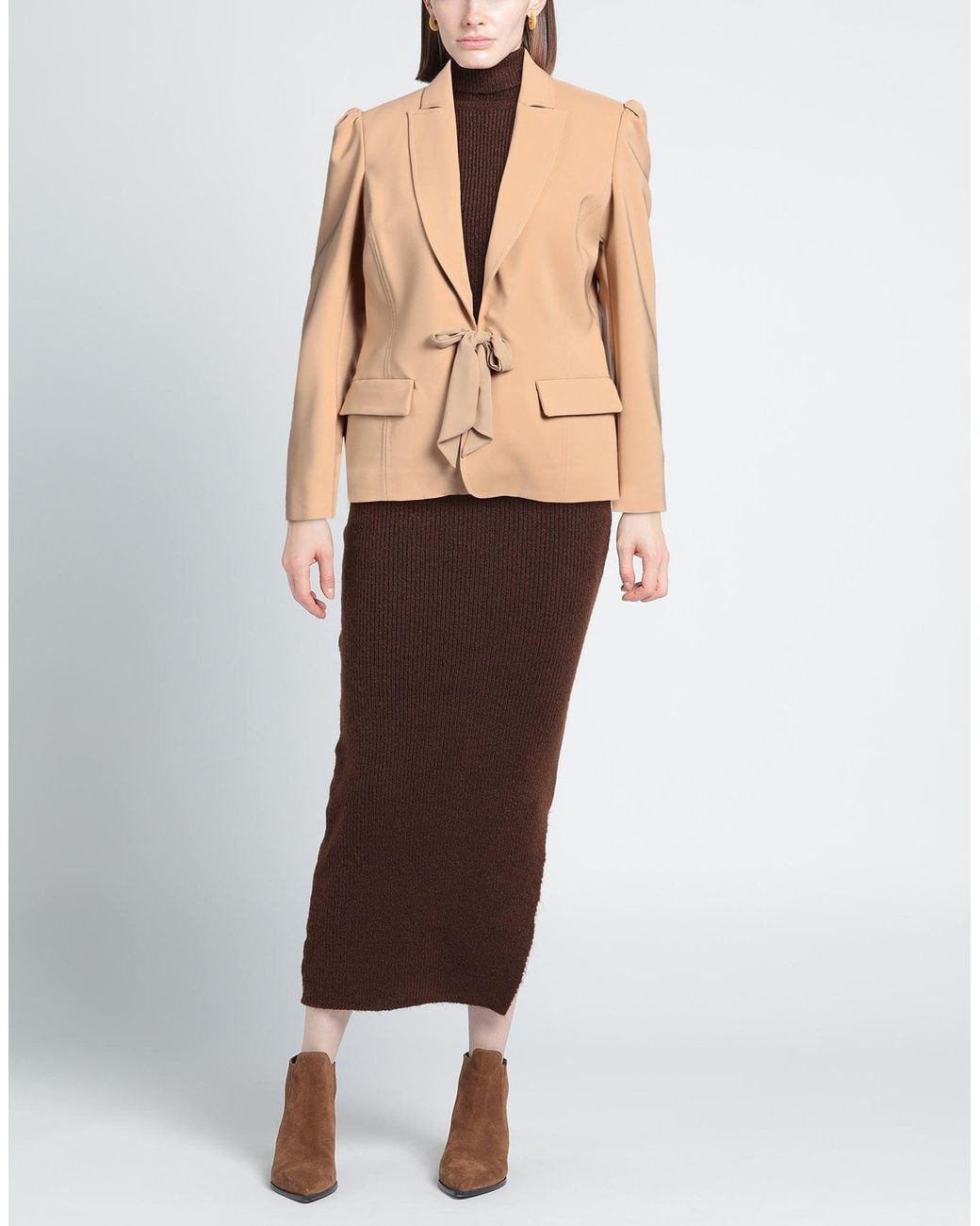 Olla Parèg Natural Blazer