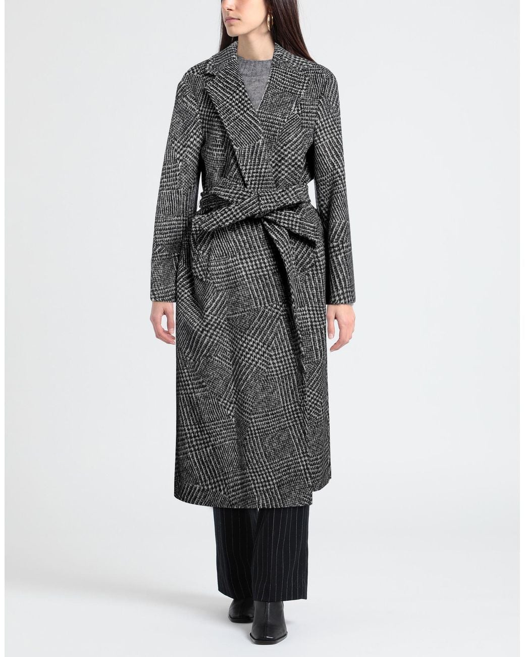 Eleventy Gray Coat