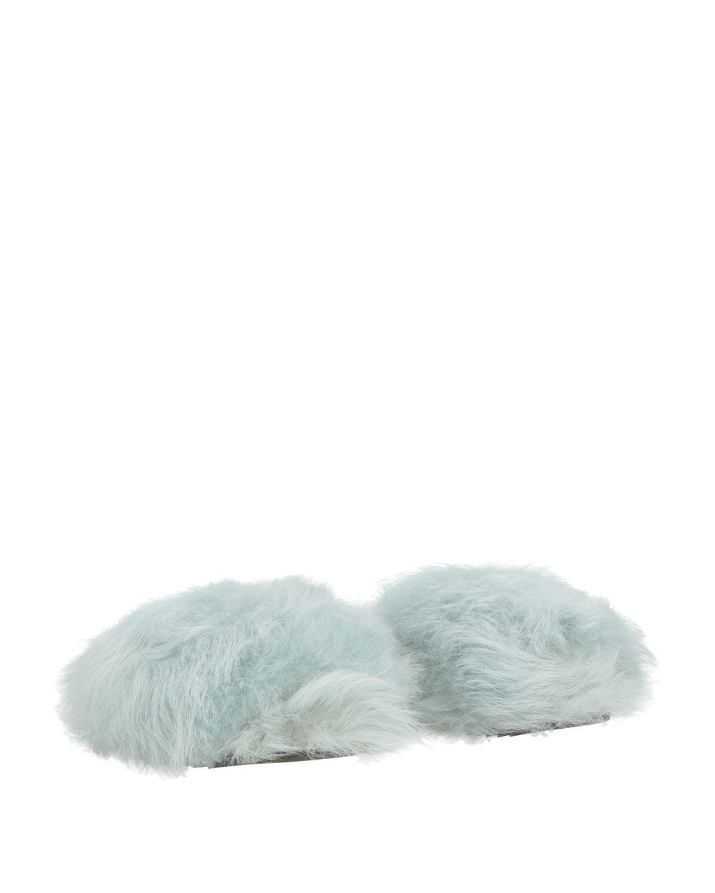 Rick Owens Blue Sandale