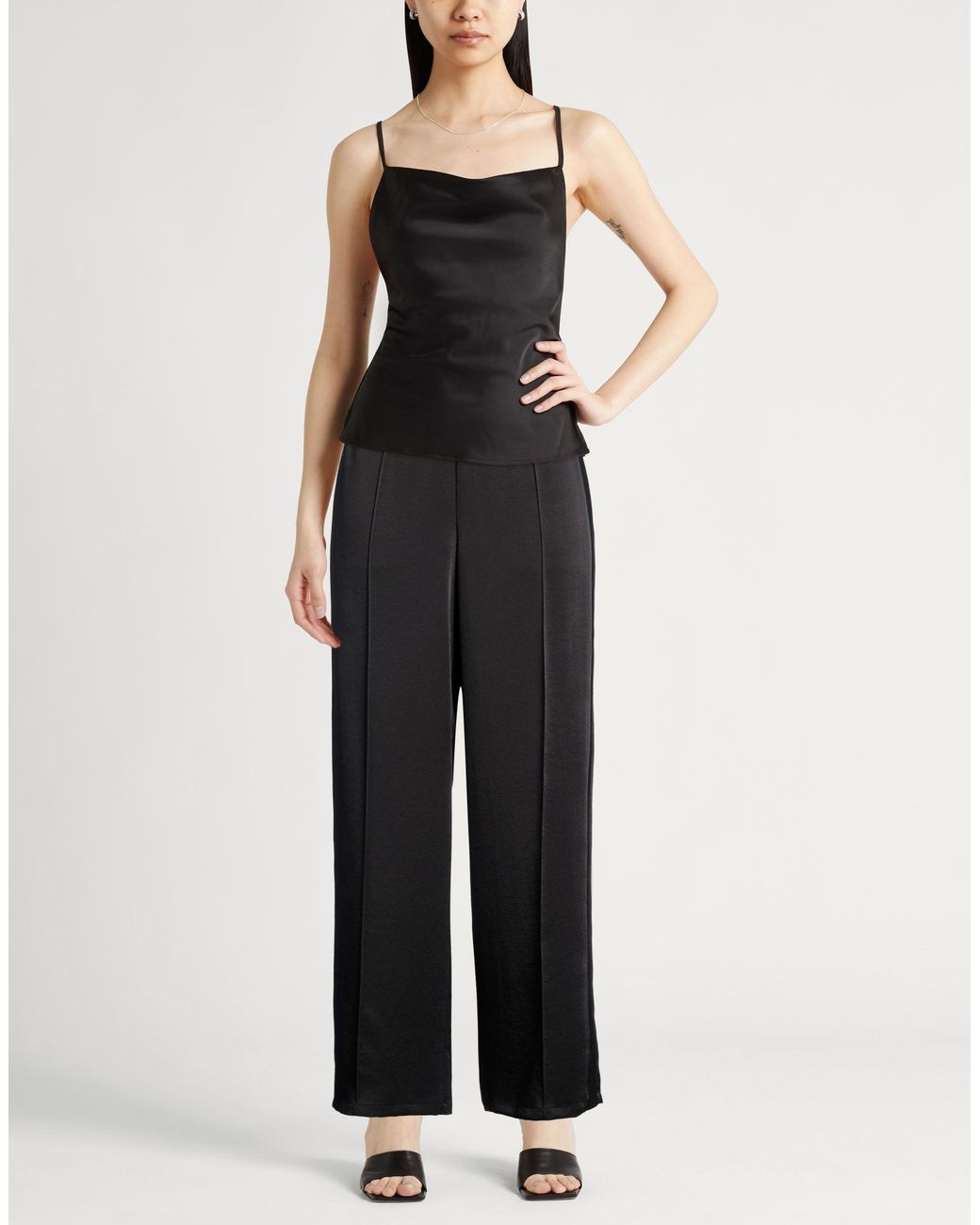 Vince Black Trouser