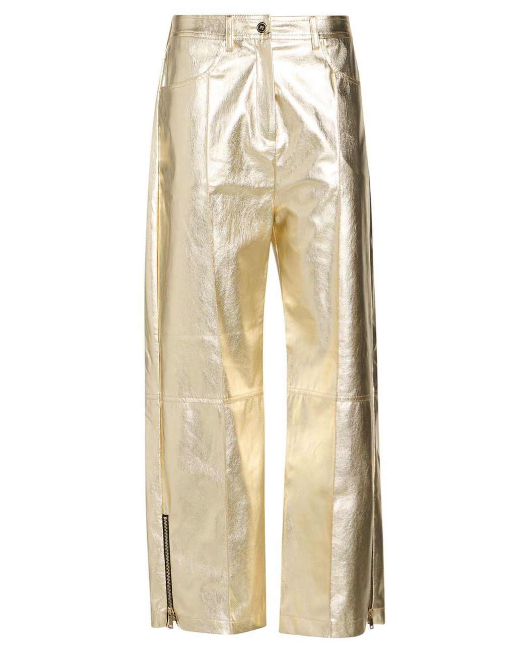 5 PROGRESS Natural Pants Polyester, Elastane