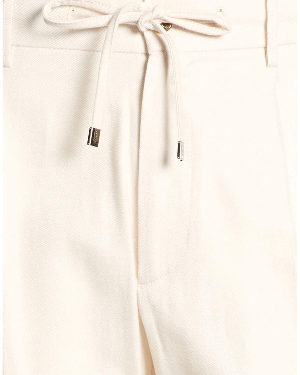 Berwich White Trouser for men