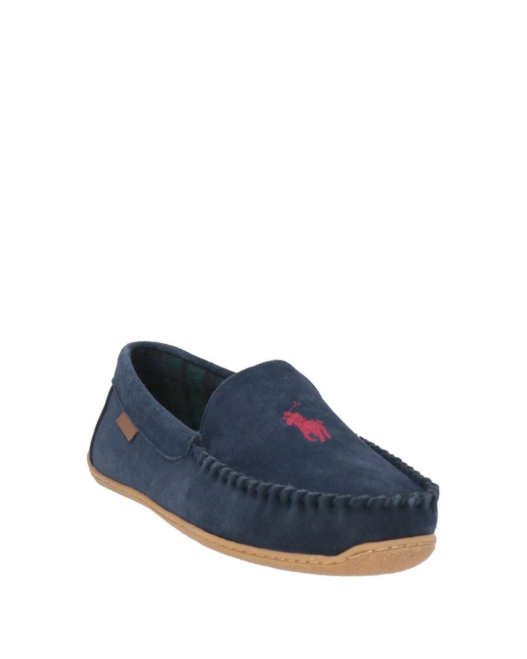 Polo Ralph Lauren Blue Loafer for men