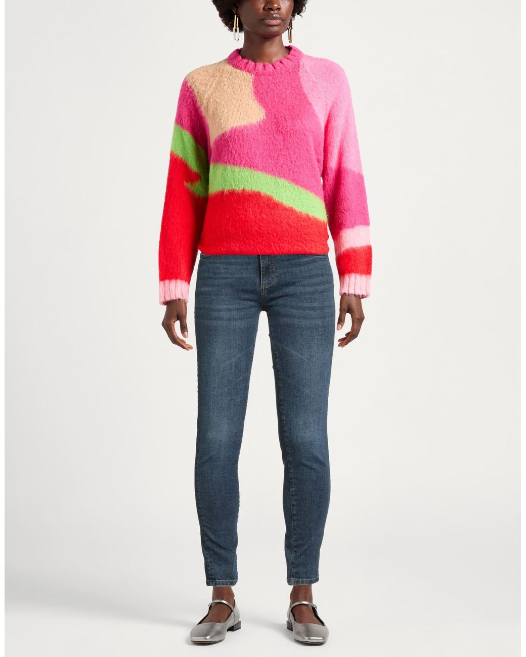 Ottod'Ame Blue Jeans