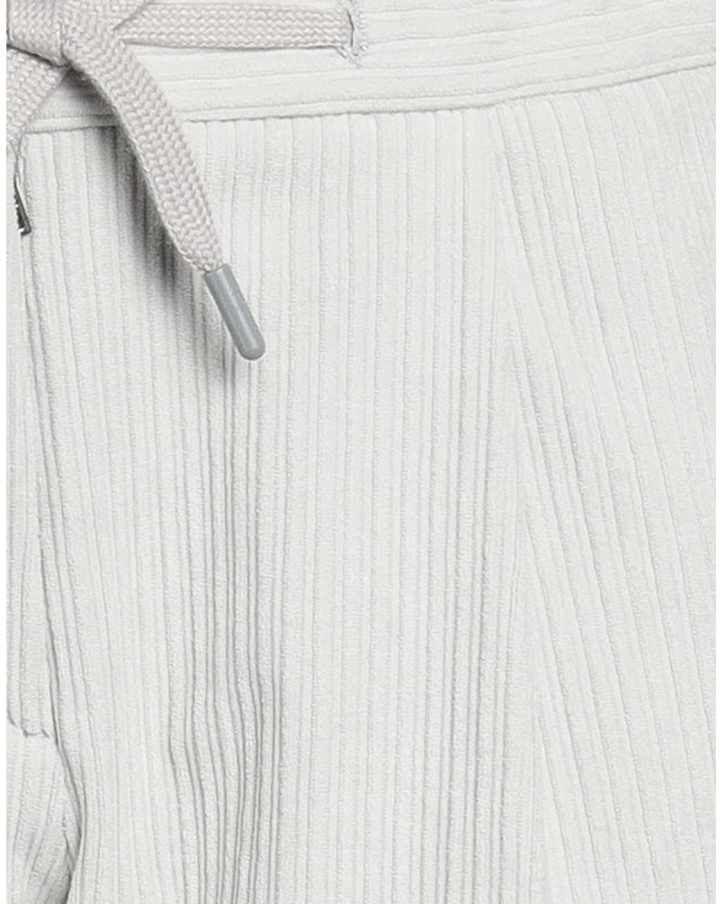 Herno Gray Trouser