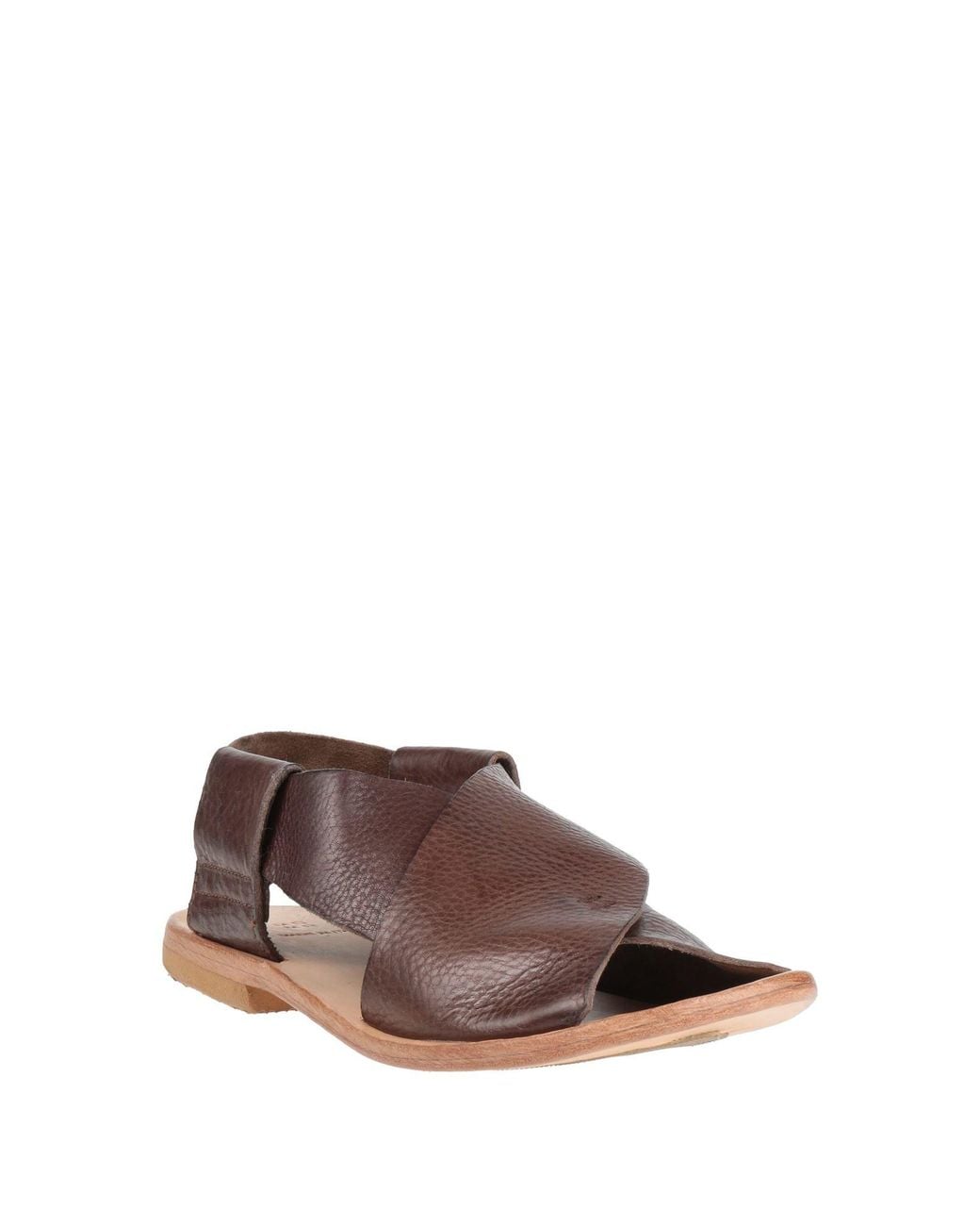 Moma Brown Sandals