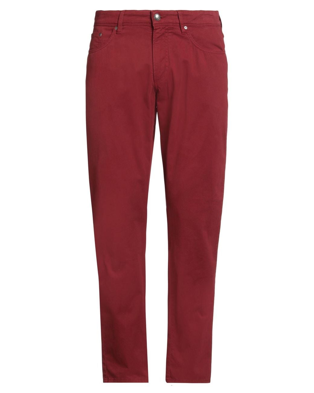 Hackett Red Earth Pants Cotton, Elastane for men