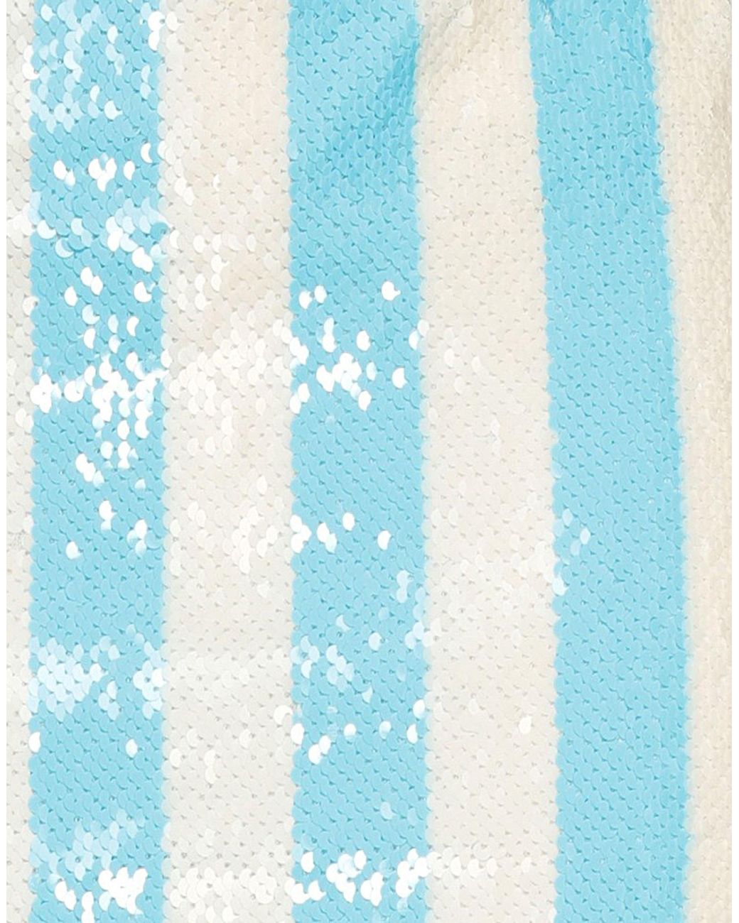ViCOLO Blue Mini Skirt