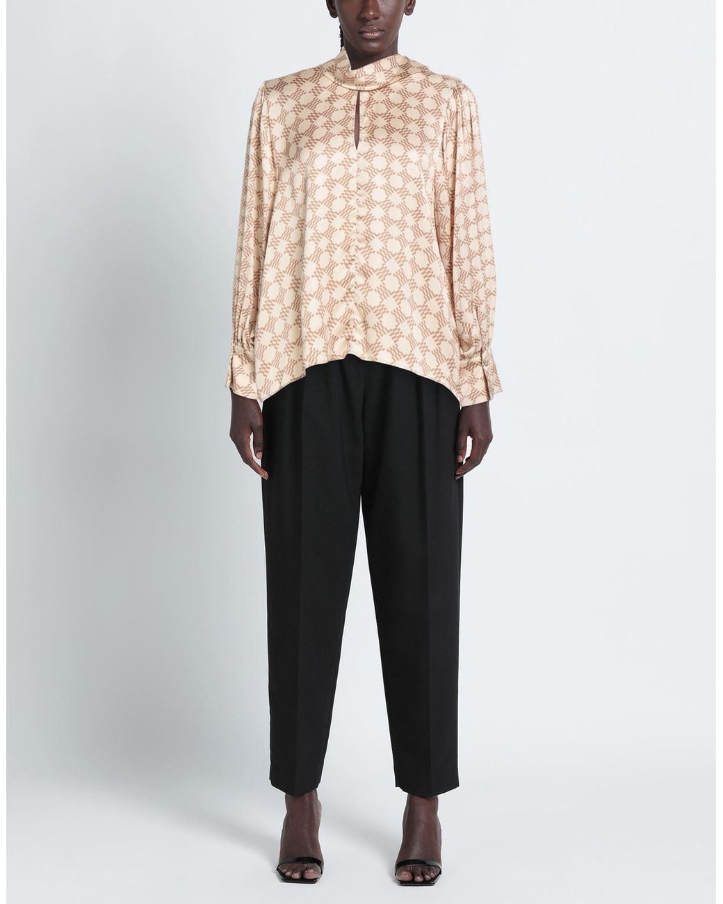 Nenette Natural Tops