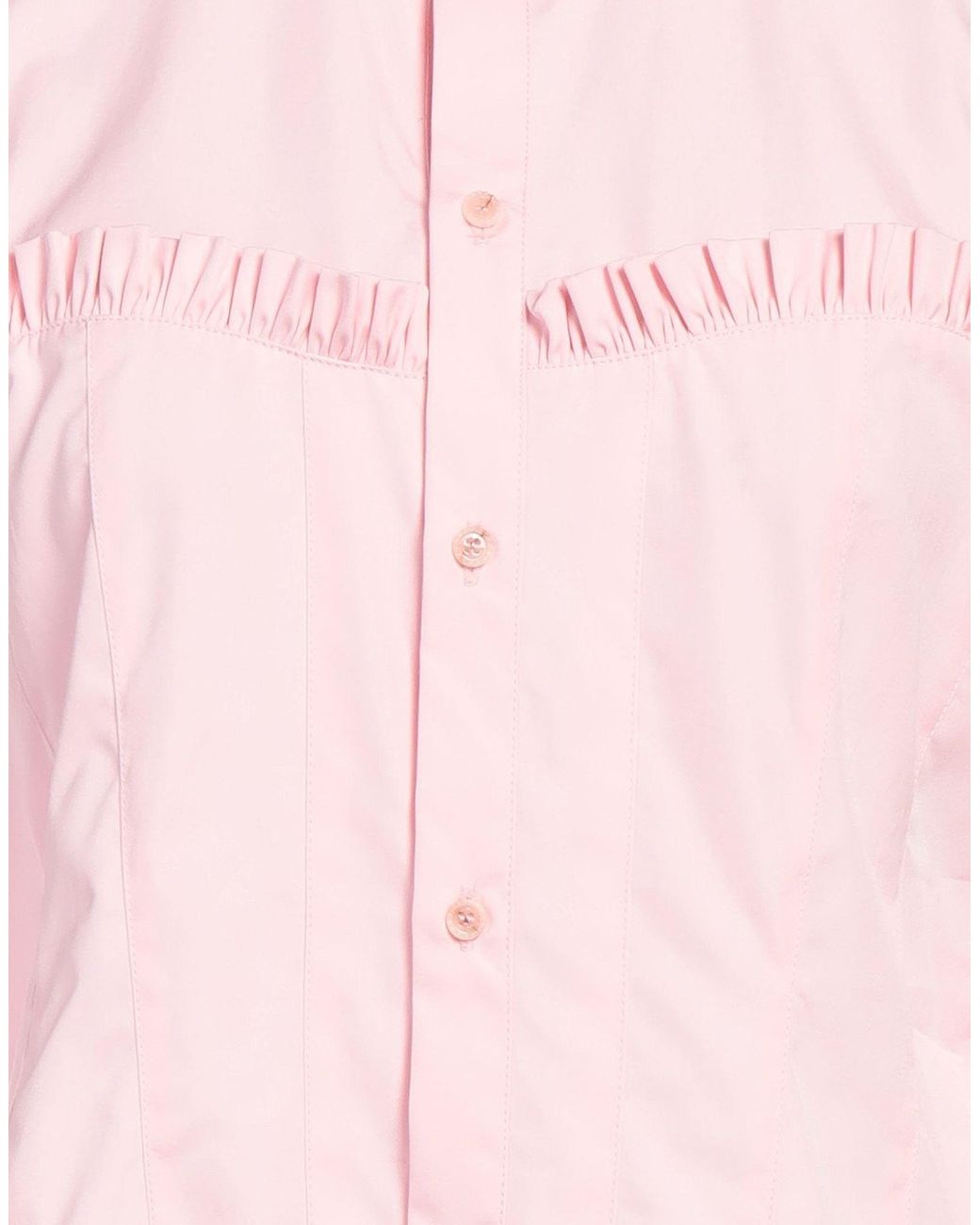 DSquared² Pink Shirt