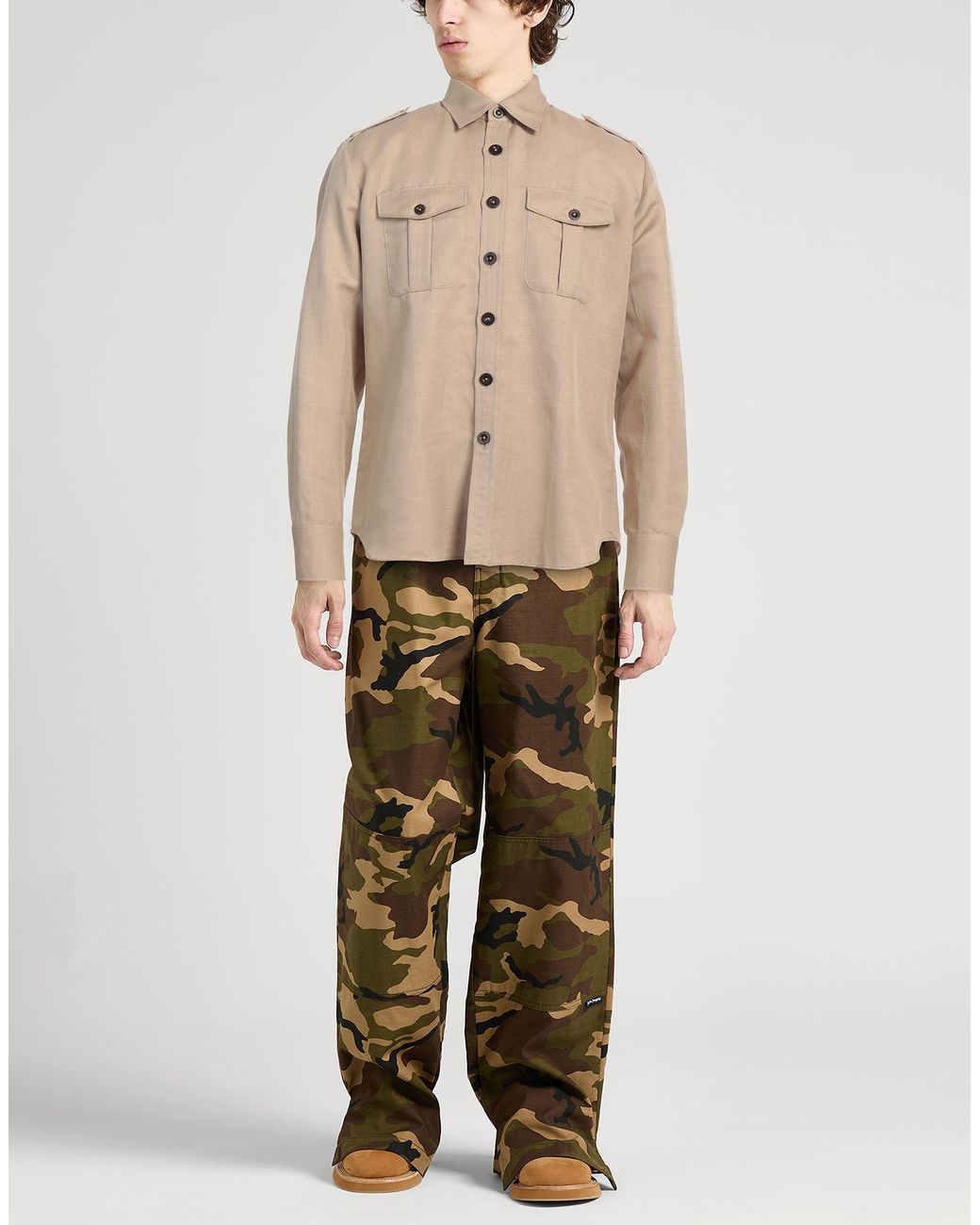 PT Torino Natural Shirt for men