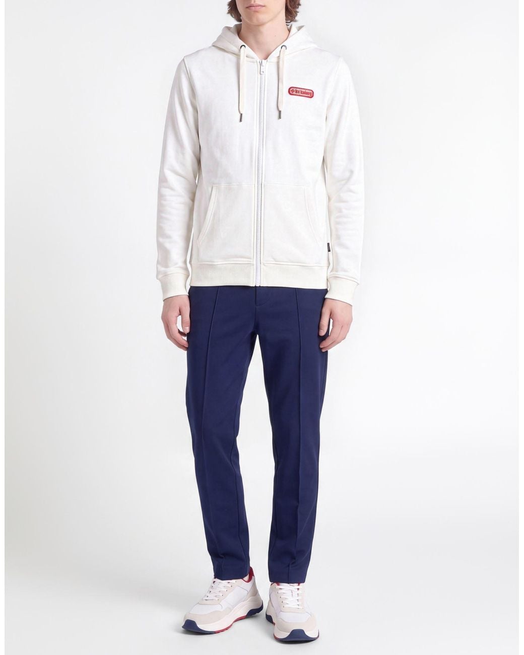 Ice Iceberg White Sweatshirt for men