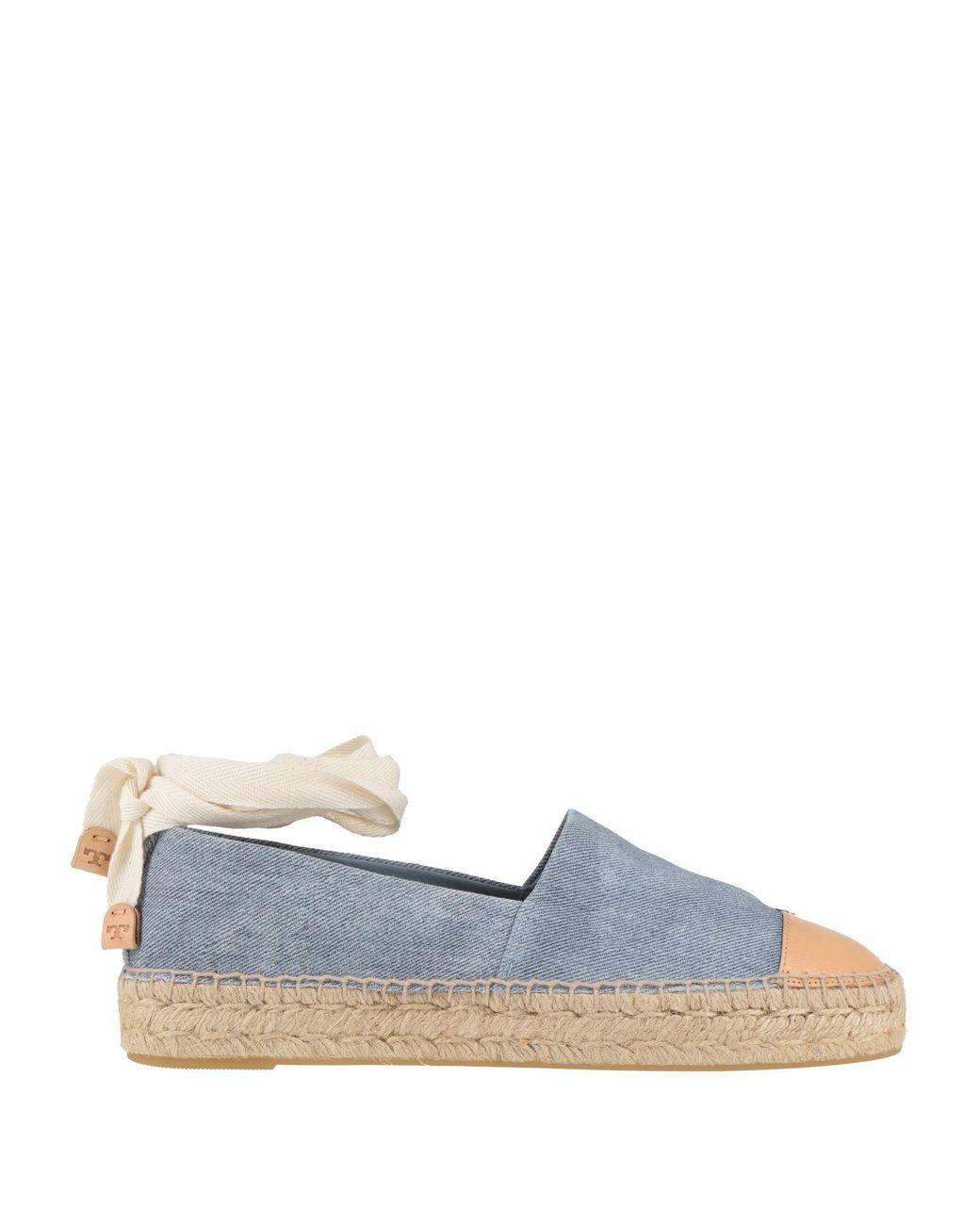 Espadrilles Tory Burch en coloris Blue