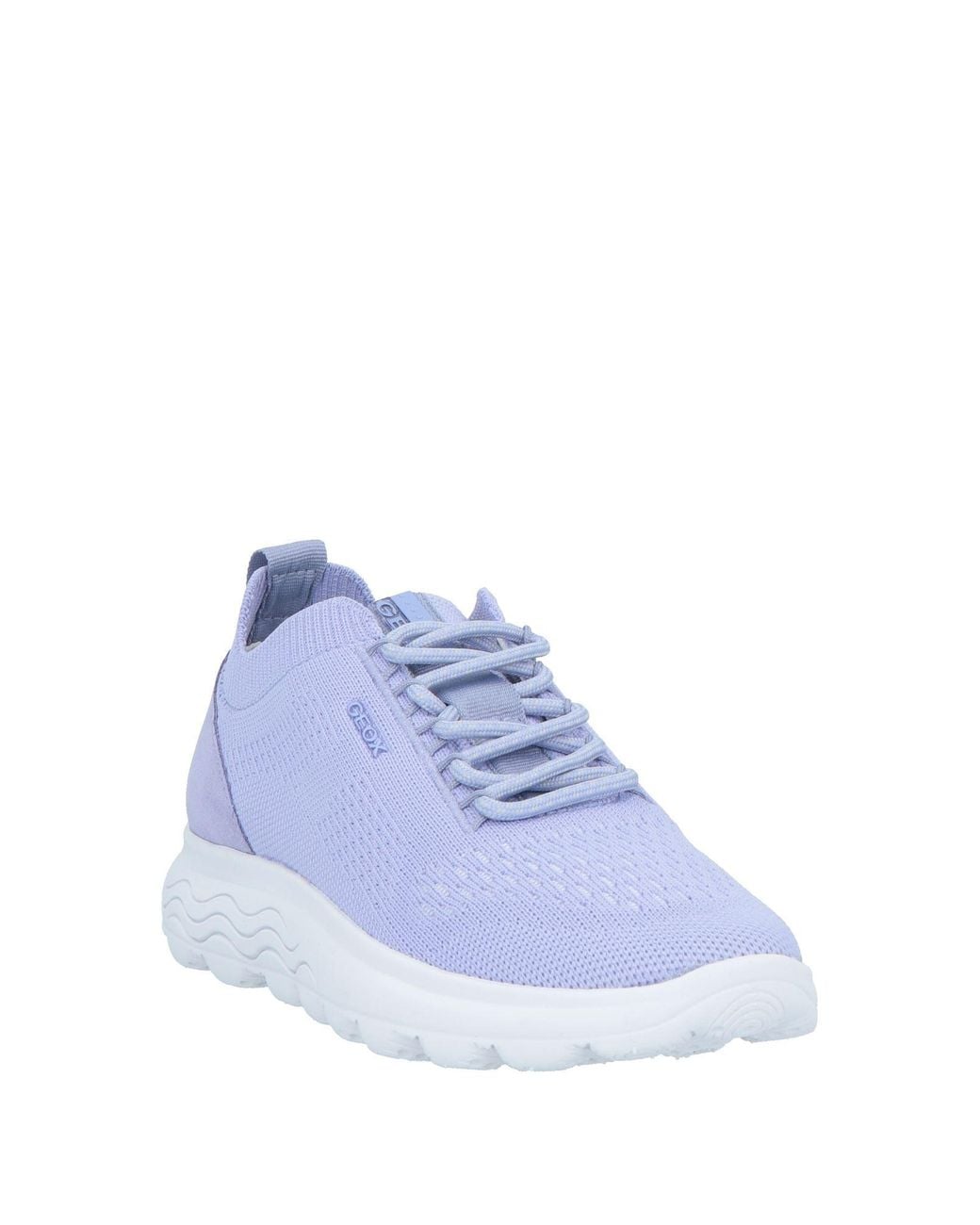 Geox Blue Trainers