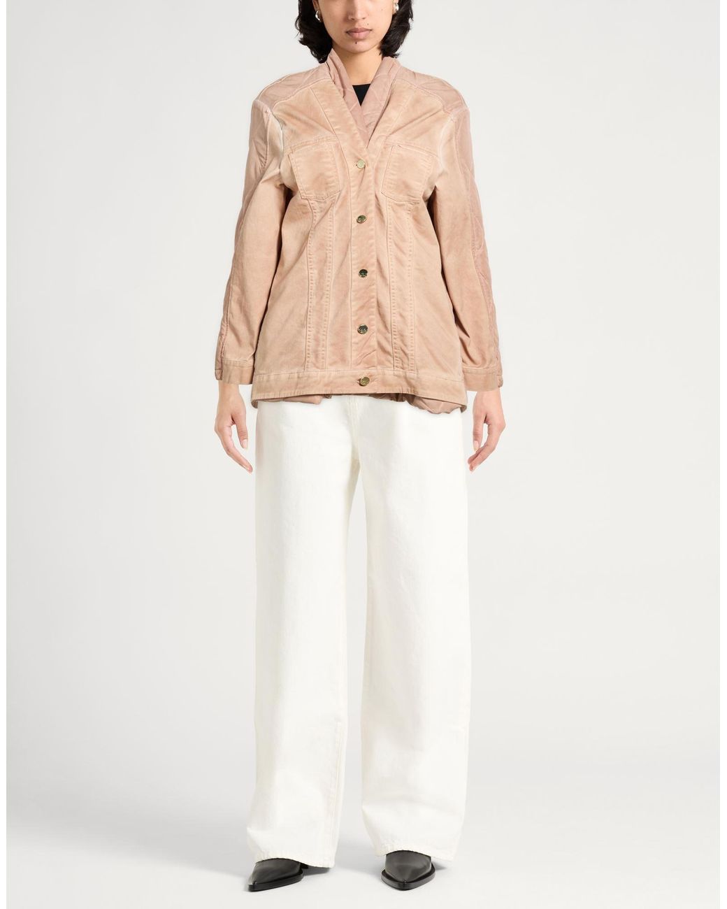 Kaos Natural Denim Outerwear