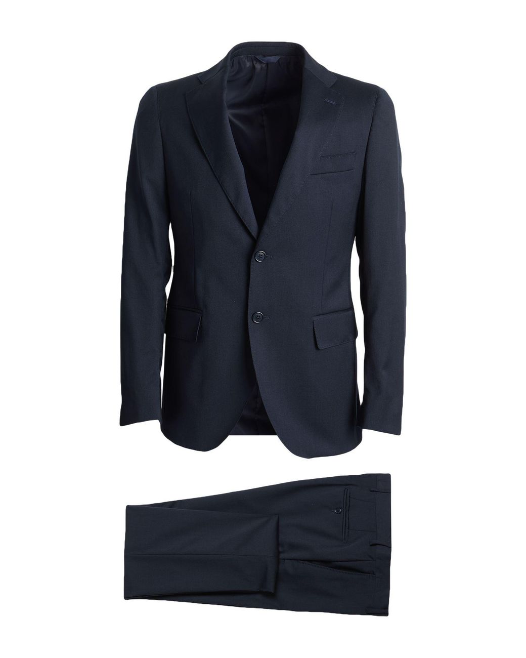 Tombolini Blue Suit for men