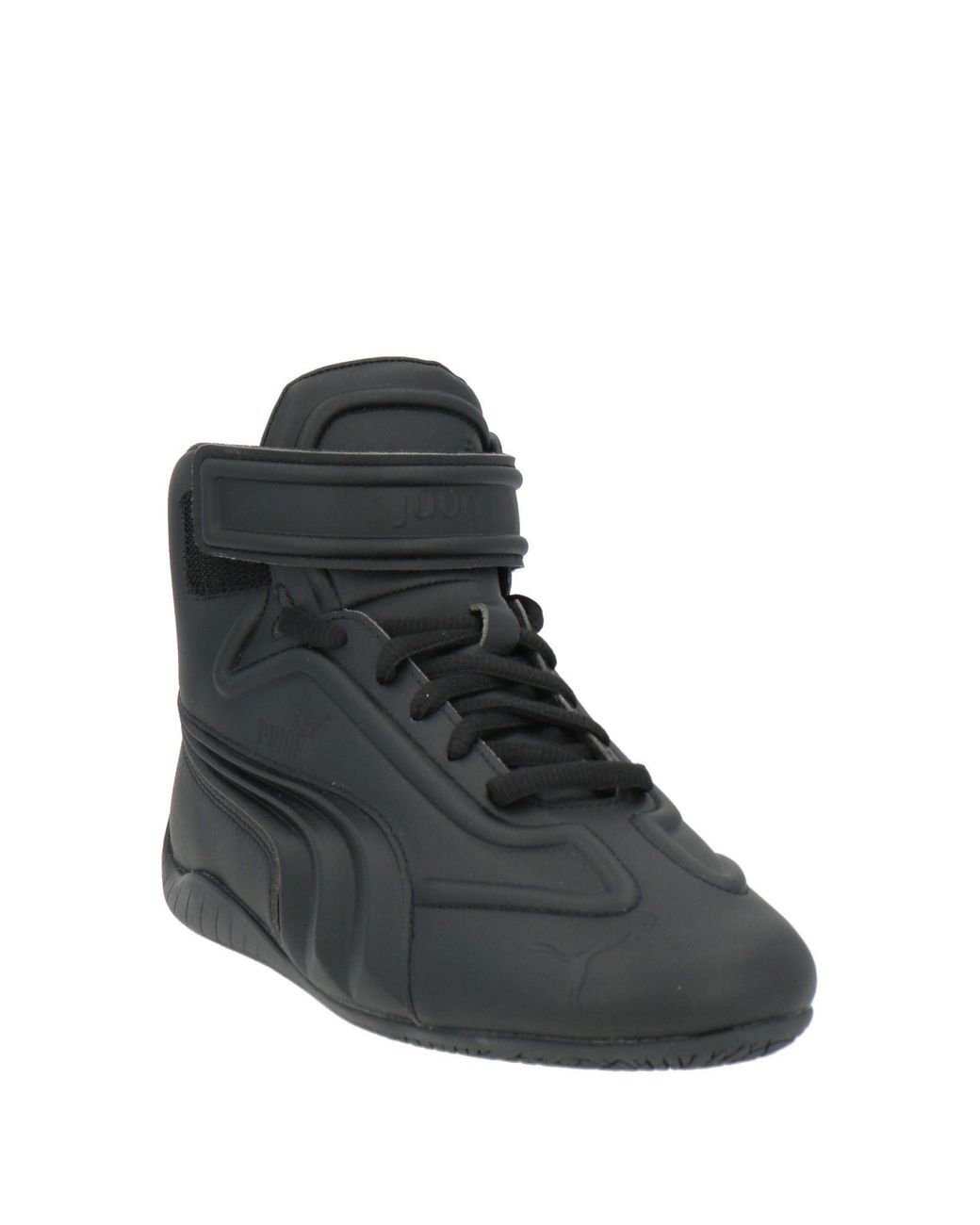 PUMA Black Trainers