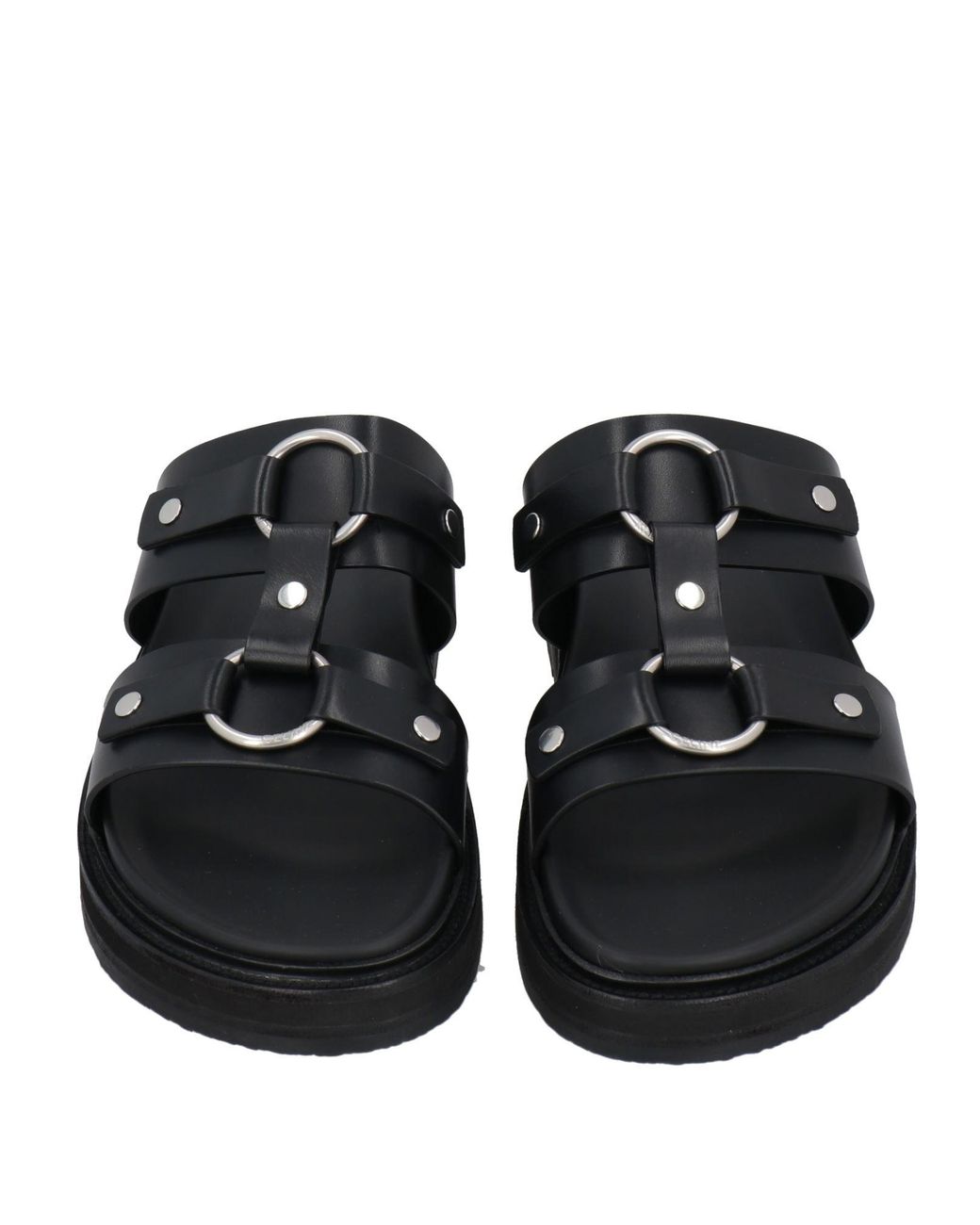 Céline Black Sandals for men