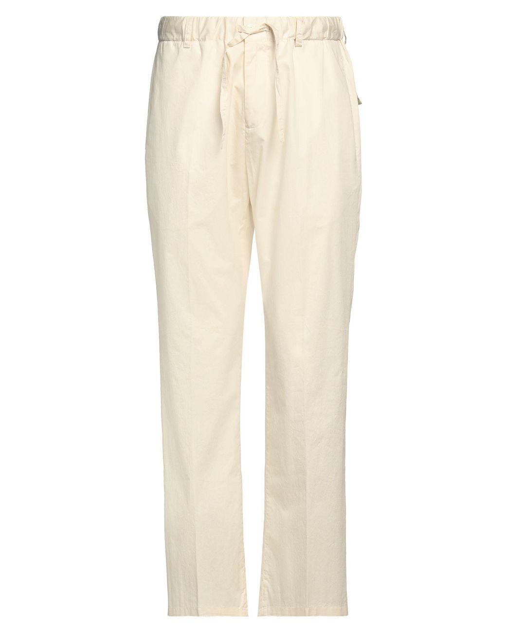 Daniele Alessandrini Natural Trouser for men