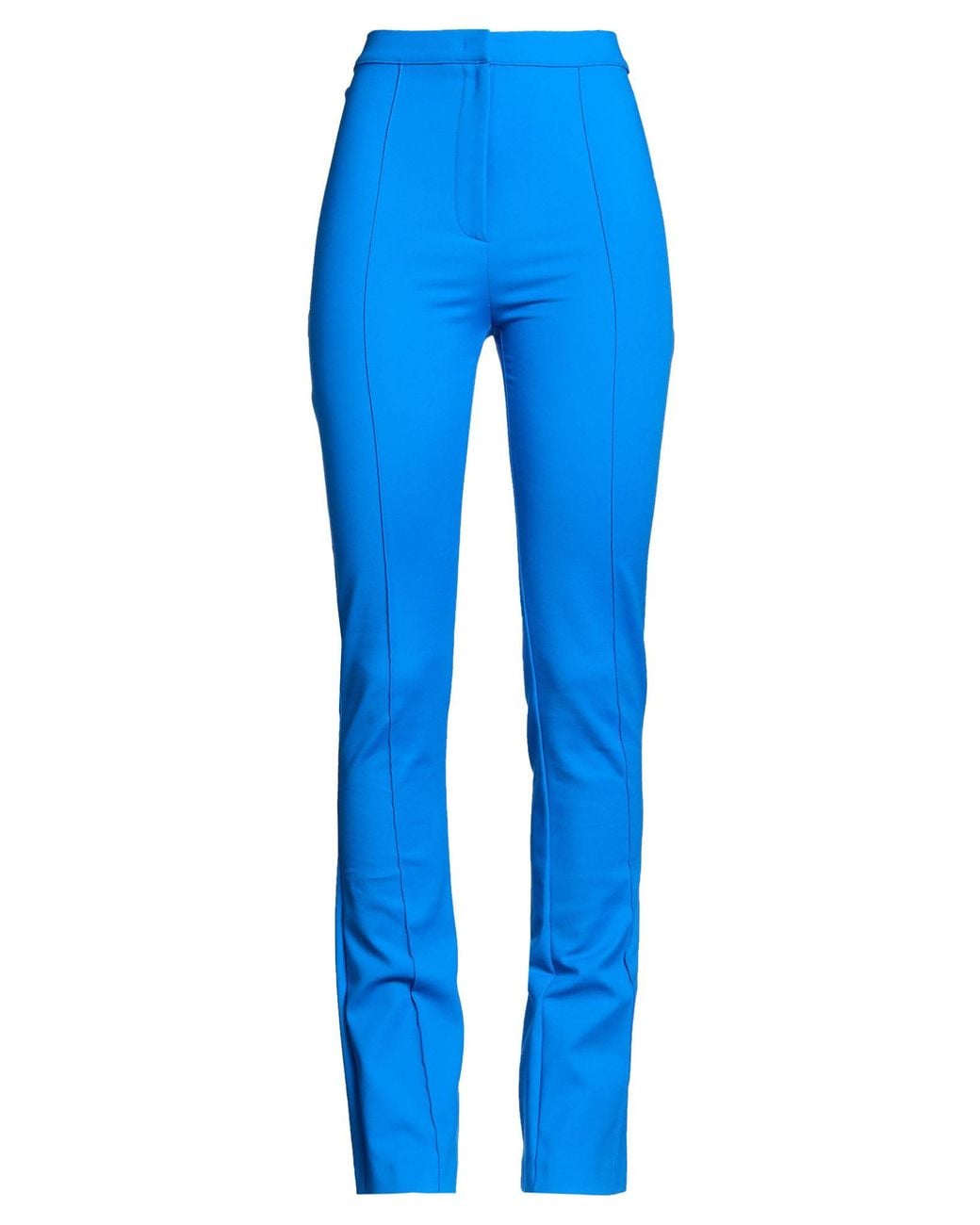 Patrizia Pepe Blue Trouser