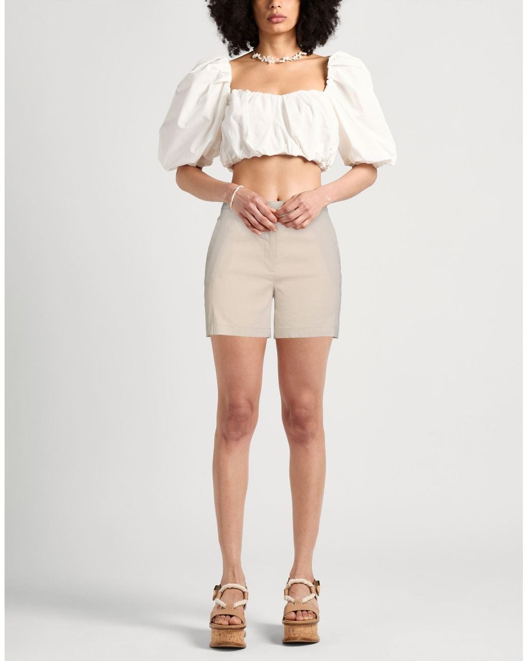 Shorts E Bermuda di Theory in Natural
