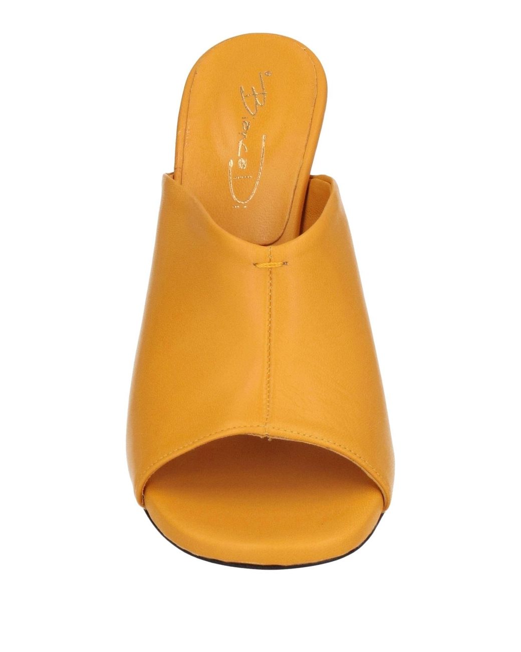 Bianca Di Natural Sandals