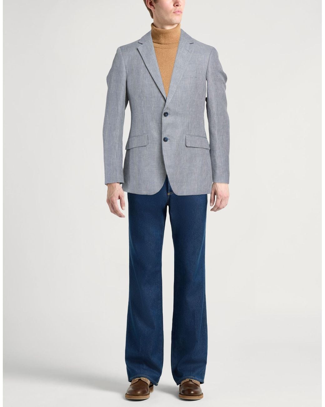 Blazer di Hackett in Blue da Uomo