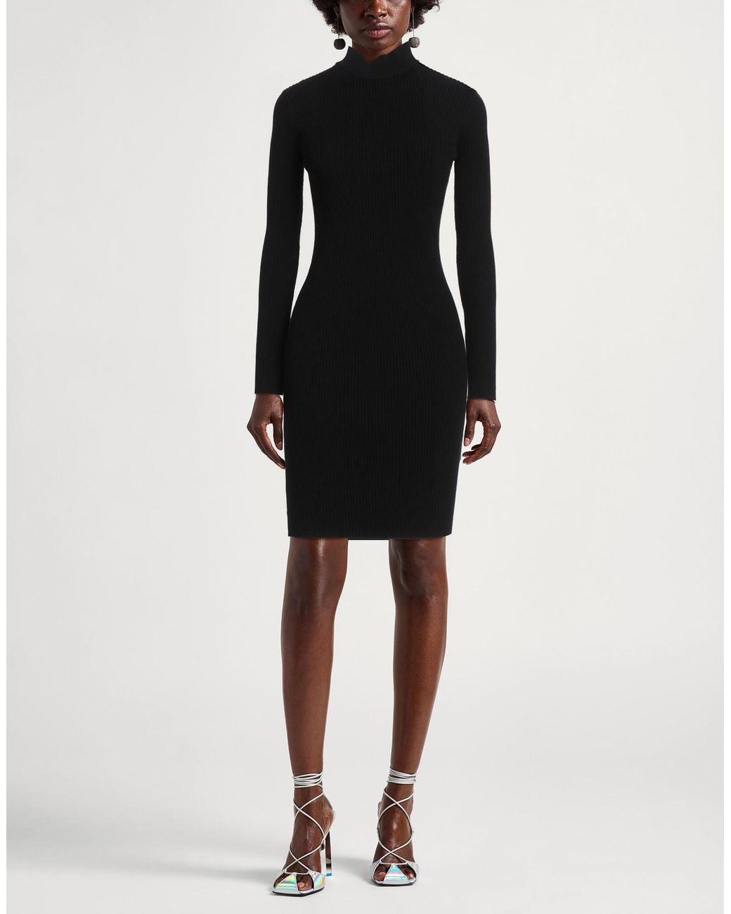 Aniye By Black Mini Dress