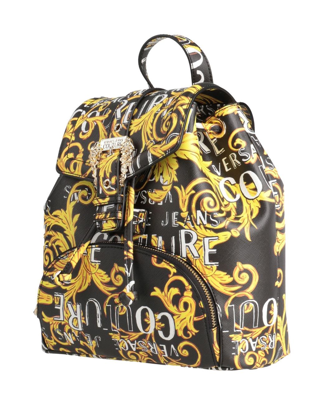 Mini hotsell backpack versace